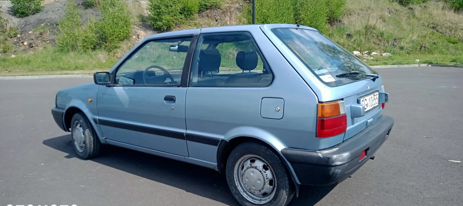 Nissan Micra cena 7800 przebieg: 140364, rok produkcji 1991 z Gliwice małe 301